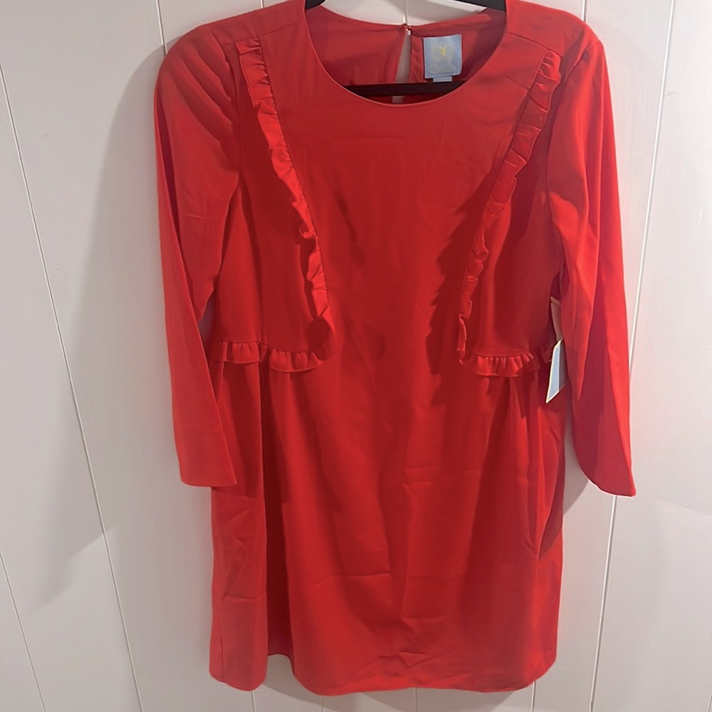 CeCe Long Sleeve Mini